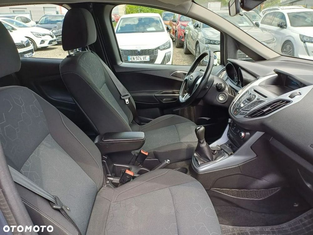 Ford B-MAX 1.0 EcoBoost Trend - 11
