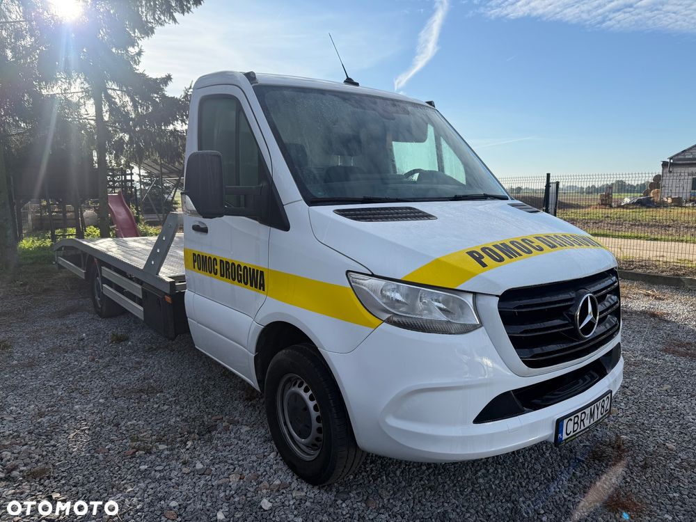 Mercedes-Benz Sprinter 316 - 4