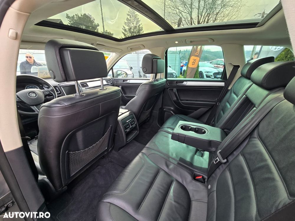 Volkswagen Touareg V6 TDI BMT Mountain Plus - 9