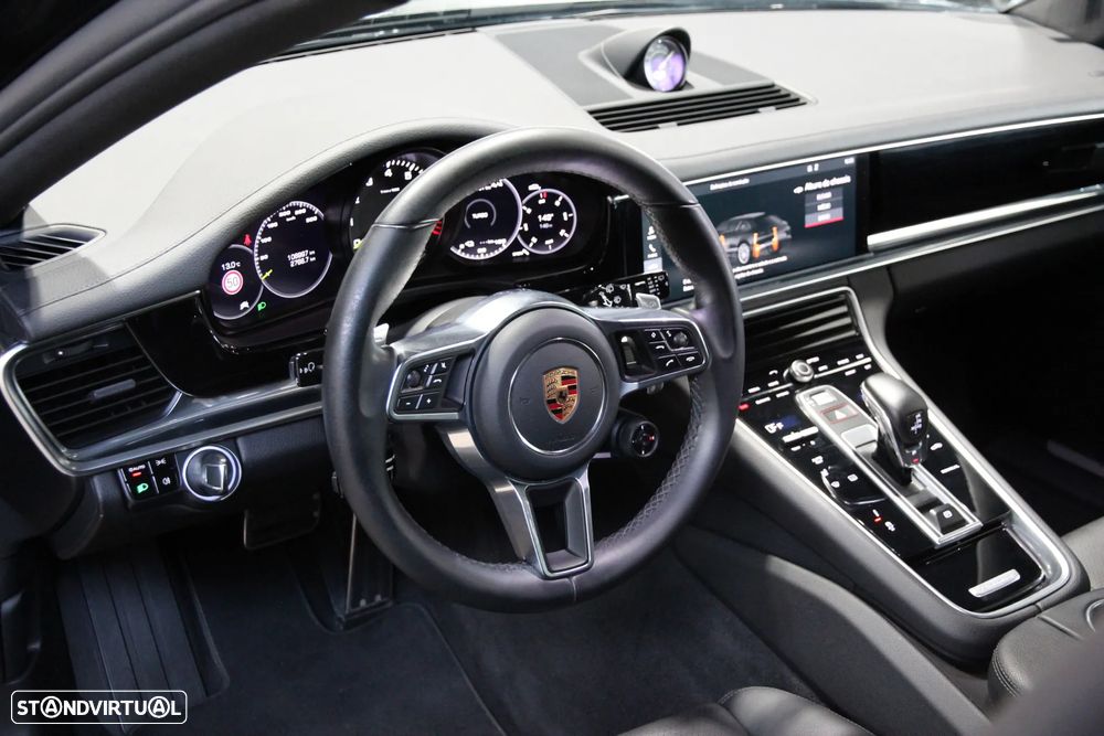 Porsche Panamera Sport Turismo 4 E-Hybrid Platinum Edition - 15