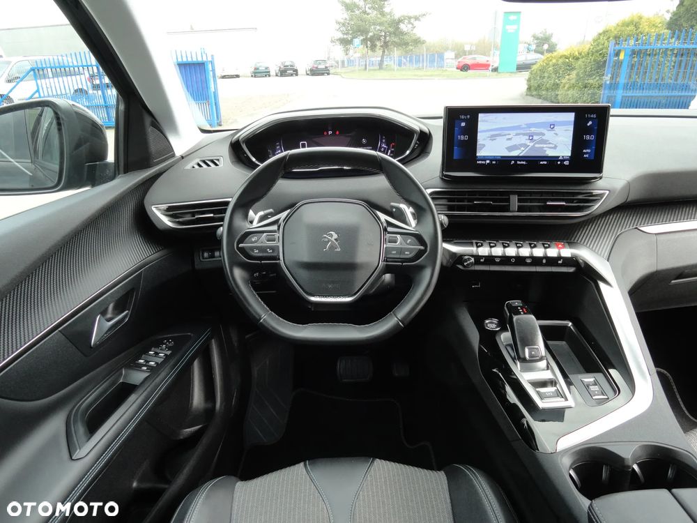 Peugeot 3008 BlueHDi 130 Stop & Start EAT8 Allure - 12