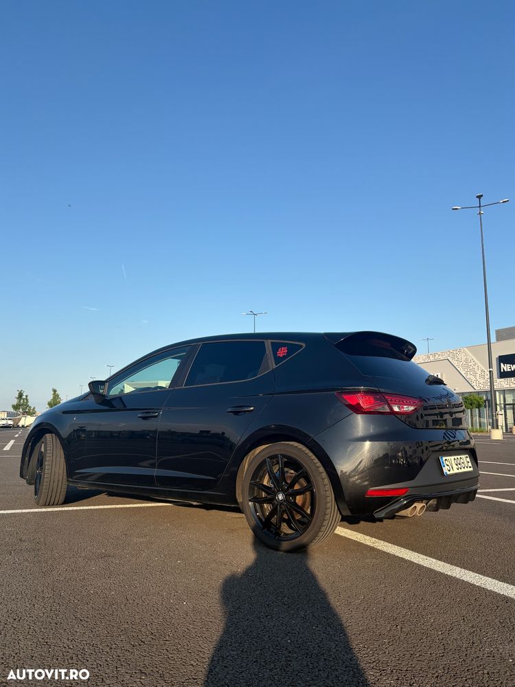 Seat Leon 2.0 TDI DPF FR - 5