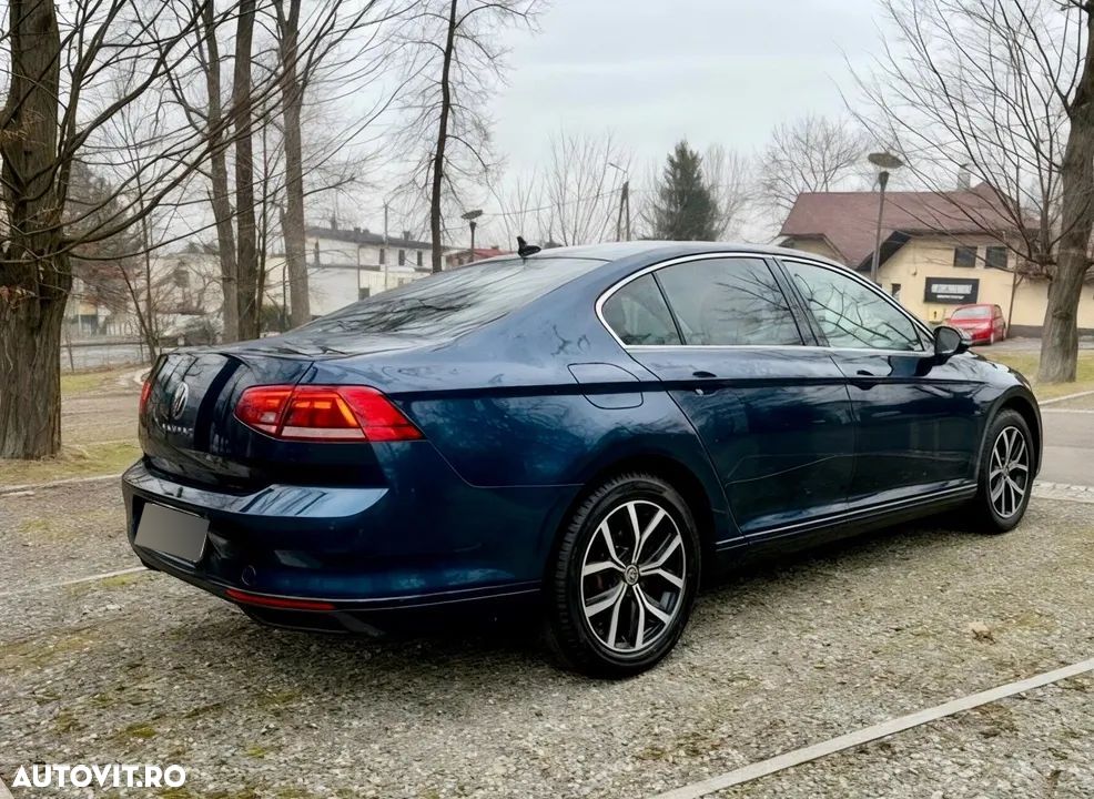 Volkswagen Passat 1.5 TSI OPF DSG Business - 5