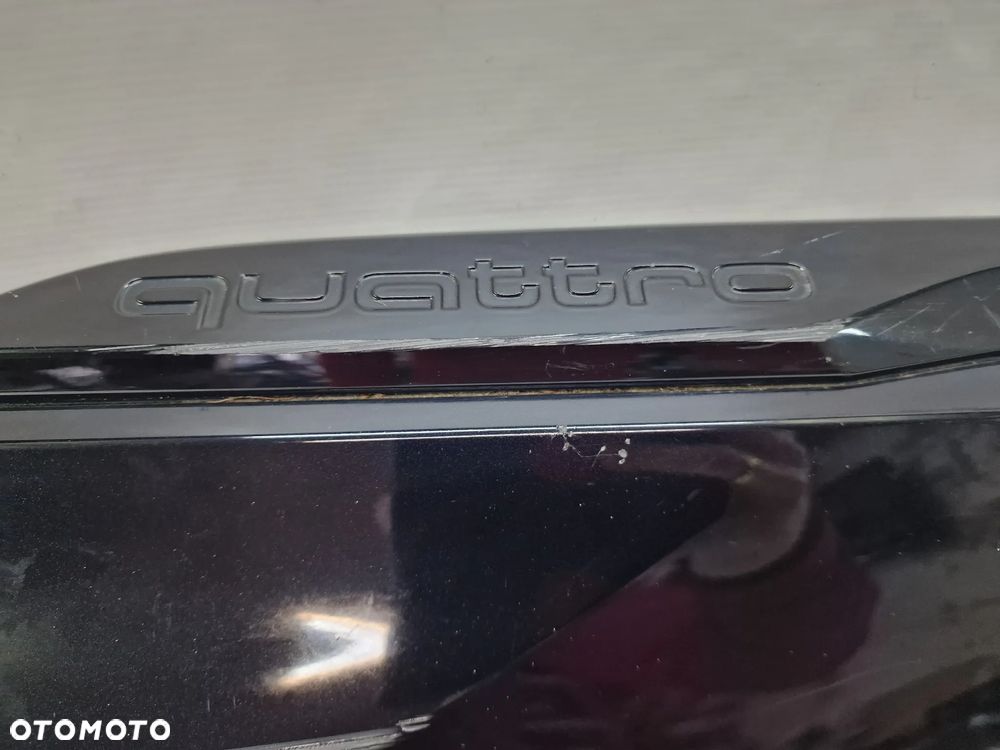 AUDI Q7 / SQ7 4M0 LIFT 18- PRAWA LISTWA DRZWI TYLNA TYLNIA TYŁ , NR 4M0583970N/M/P , NR AUKCJI LD13 - 7