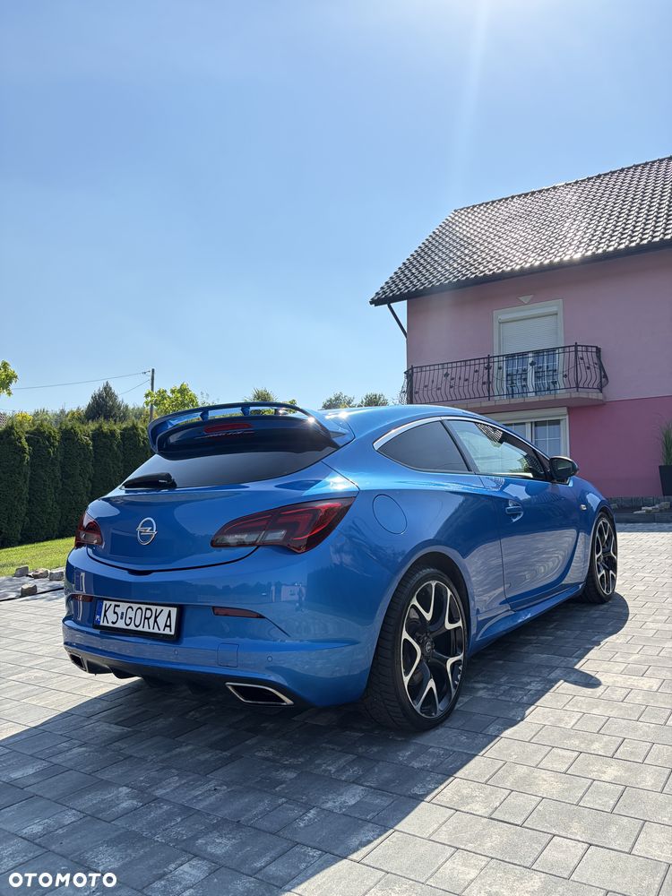 Opel Astra OPC - 5