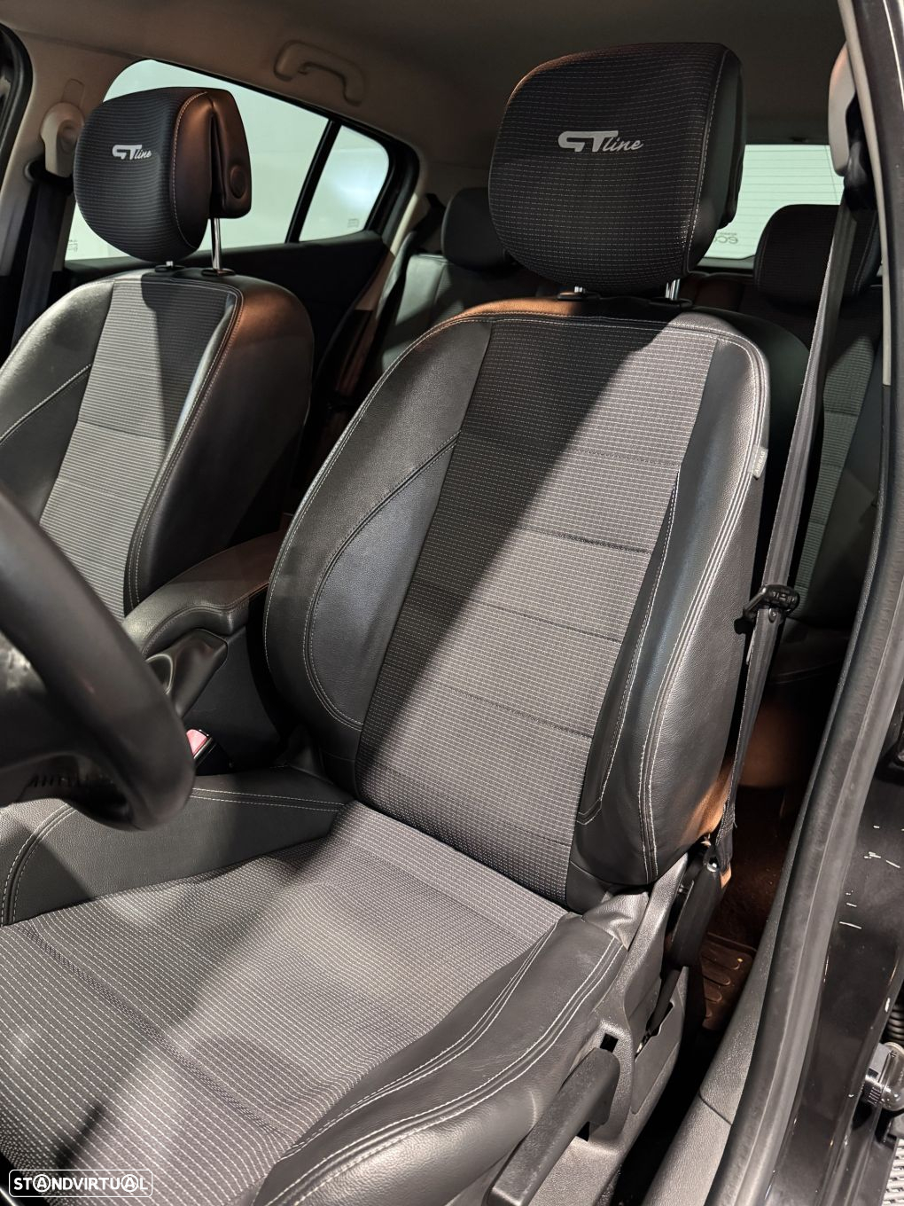 Renault Mégane 1.5 dCi GT Line - 14