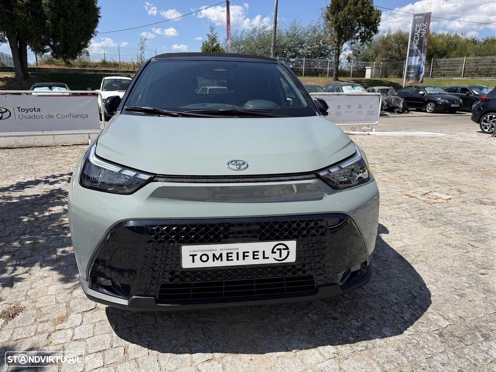 Toyota Aygo X 1.0 Envy CVT - 3