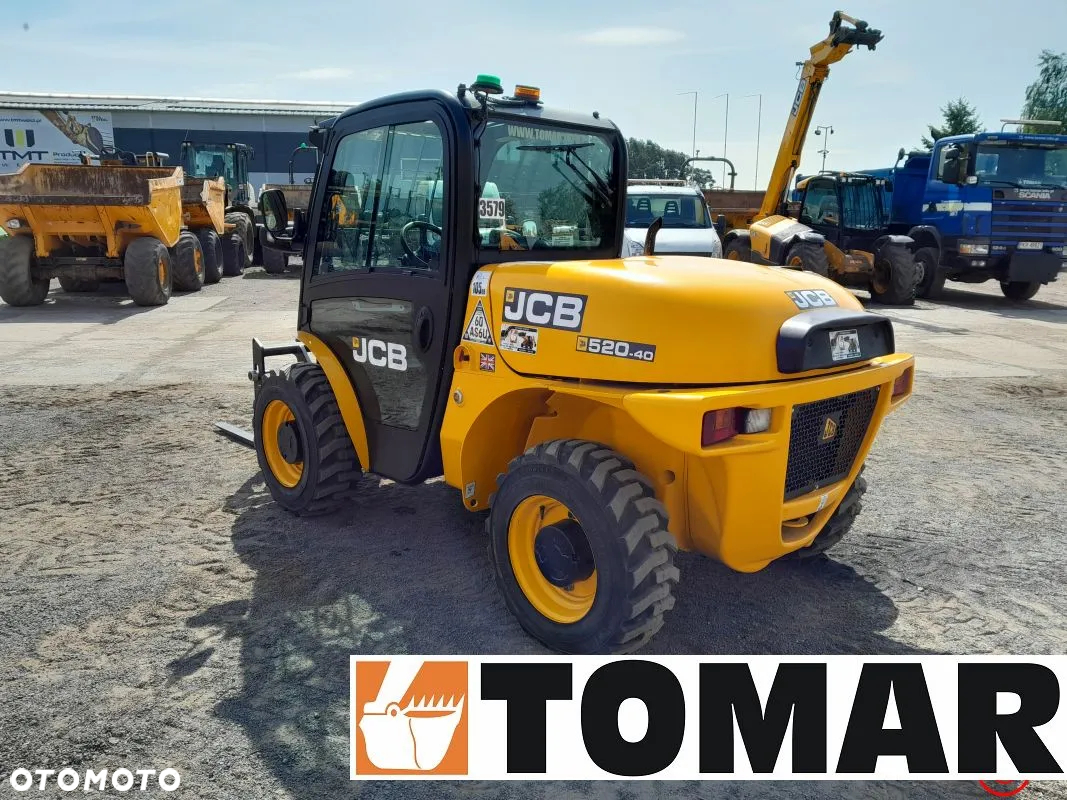 JCB 520-40 - 6