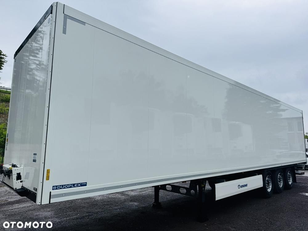Krone IZOTERMA , BOX , CHŁODNIA BEZ AGREGATU, AMAZON - 1