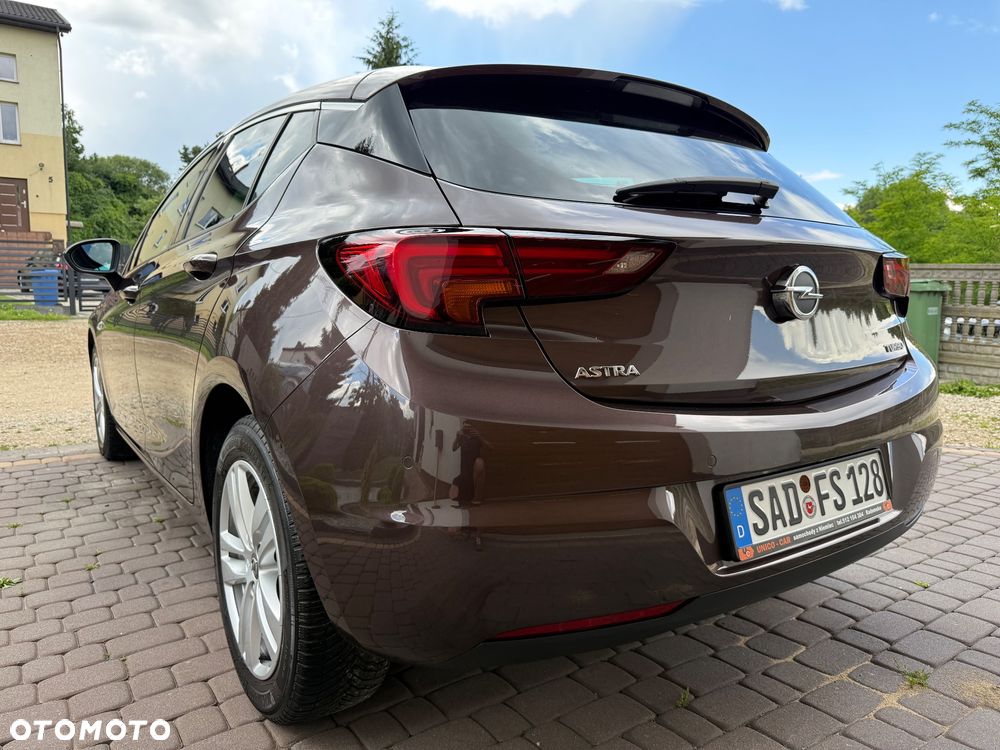 Opel Astra 1.4 Turbo Innovation - 6