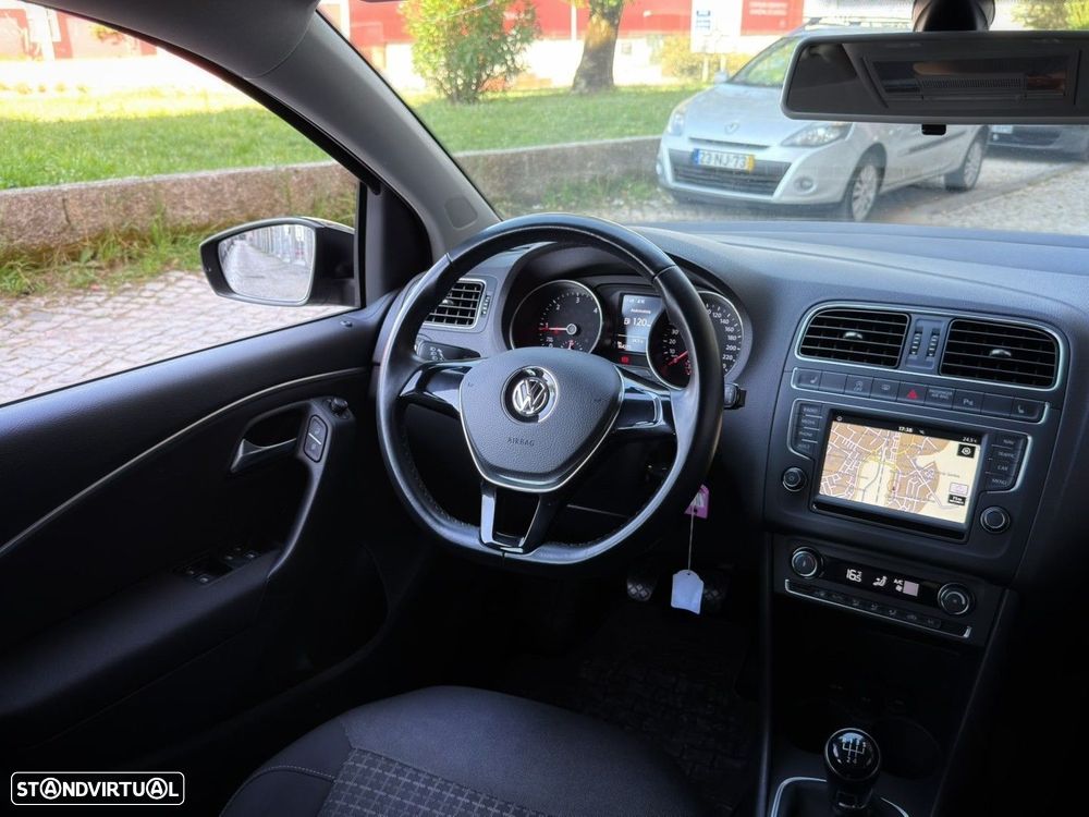 VW Polo 1.4 TDi Lounge - 15