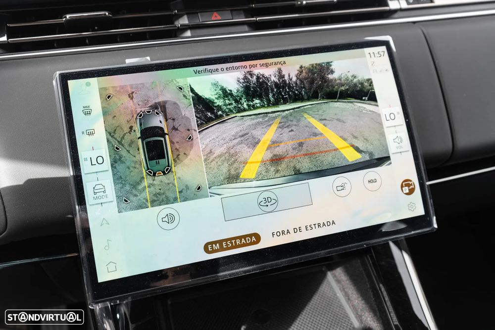 Land Rover Range Rover Sport 3.0 P460e SE - 19