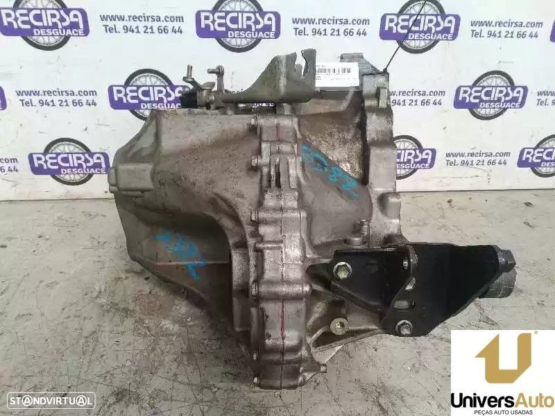 CAIXA VELOCIDADES TOYOTA AVENSIS SEDAN 2009 -K228210517 - 4