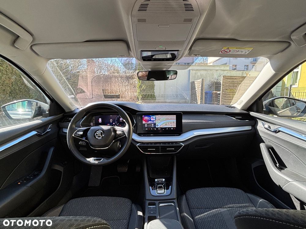 Skoda Octavia 2.0 TDI Style DSG - 10