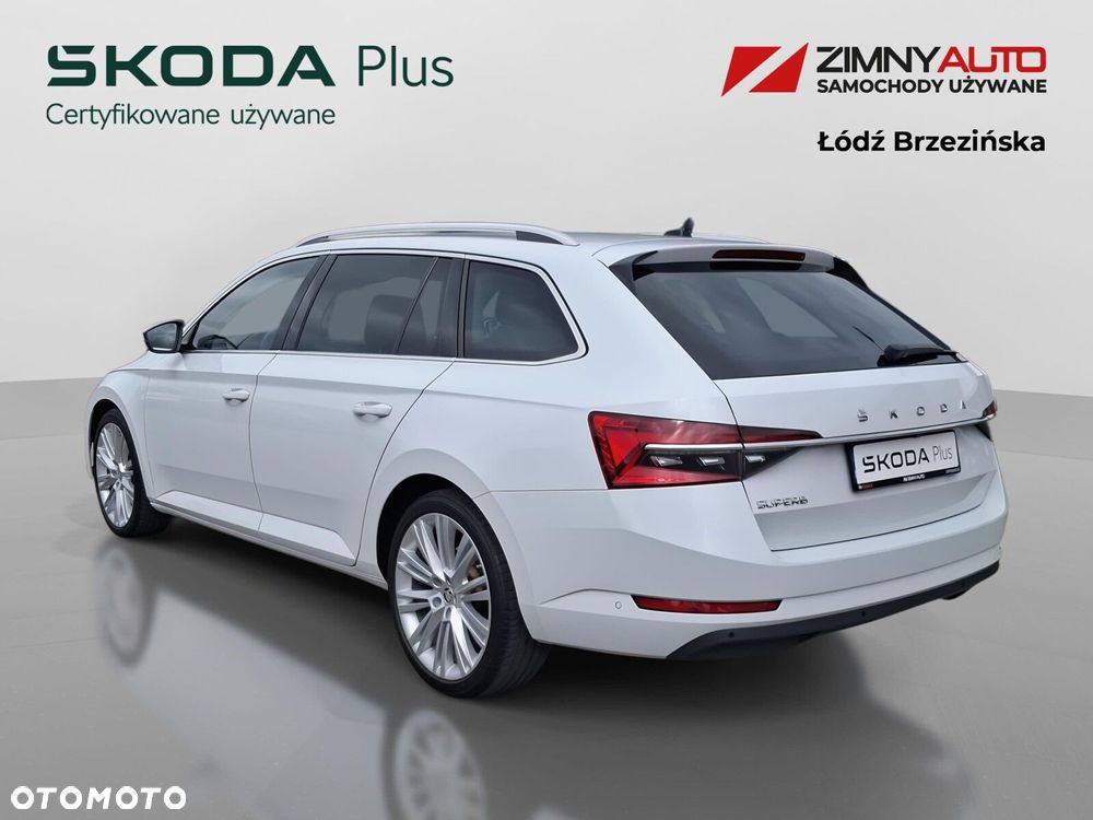 Skoda Superb 2.0 TDI SCR Style DSG - 9