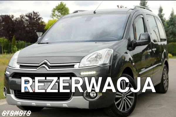 Citroën Berlingo Multispace HDi 115 FAP Selection