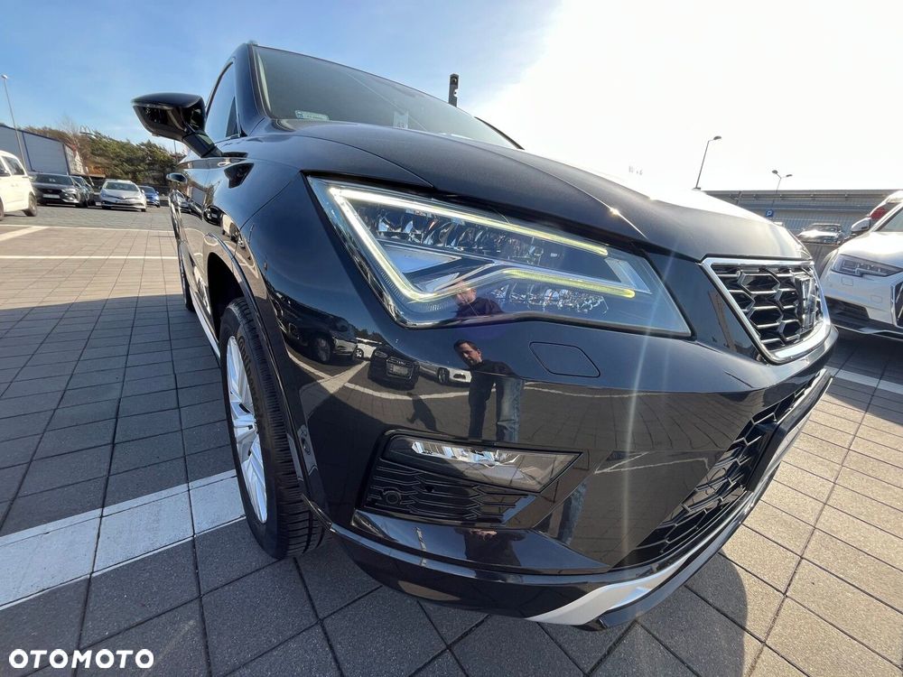 Seat Ateca 1.5 Eco TSI FR S&S DSG - 10