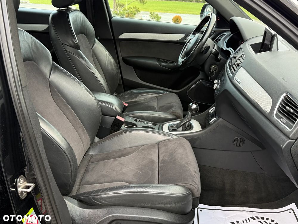 Audi Q3 2.0 TDI Quattro S tronic - 17