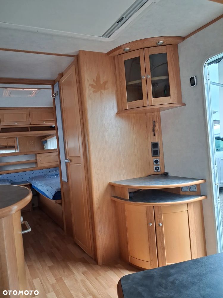 Tabbert Jeunesse 540 E - 10