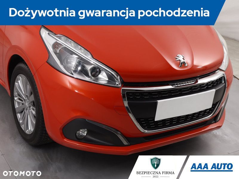 Peugeot 208 - 22