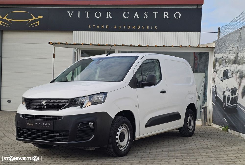 Peugeot Partner 1.5 BlueHDi Premium Standard - 4