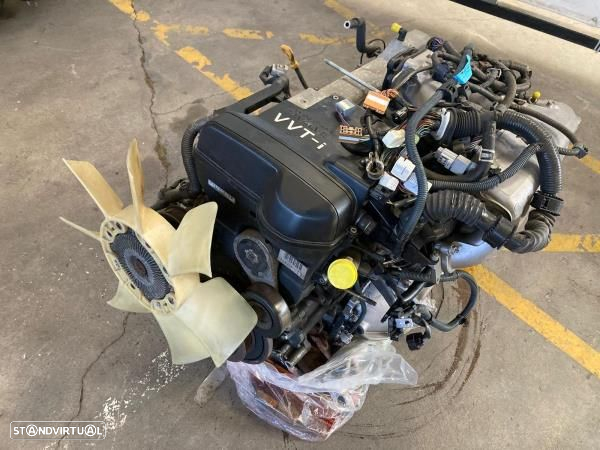 Motor Completo Toyota Aristo (_S14_)  2Jz-Ge - 2