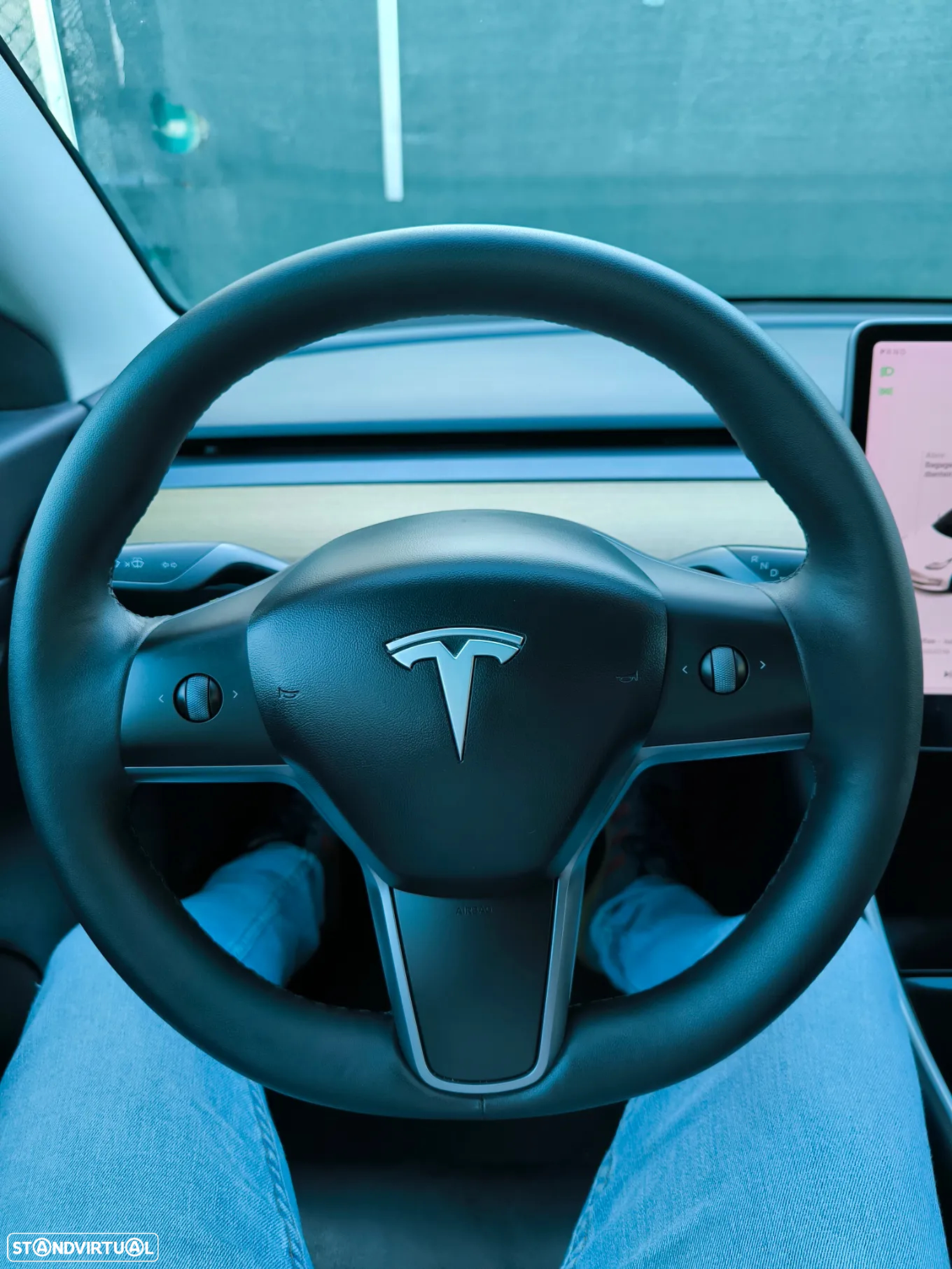 Tesla Model 3 Long Range RWD - 8
