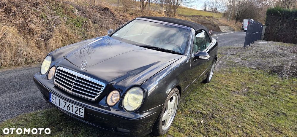 Mercedes-Benz CLK - 7