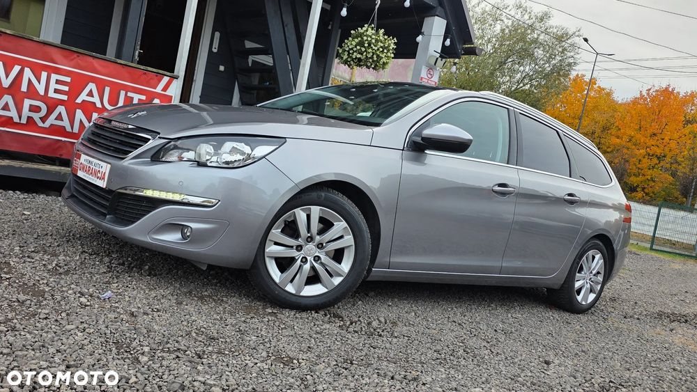 Peugeot 308 e-HDi 115 Stop & Start Allure - 21