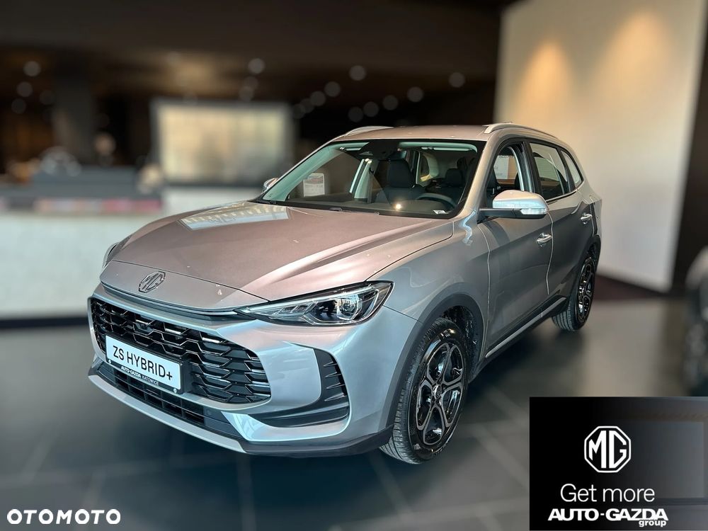 MG ZS Hybrid+ - 38