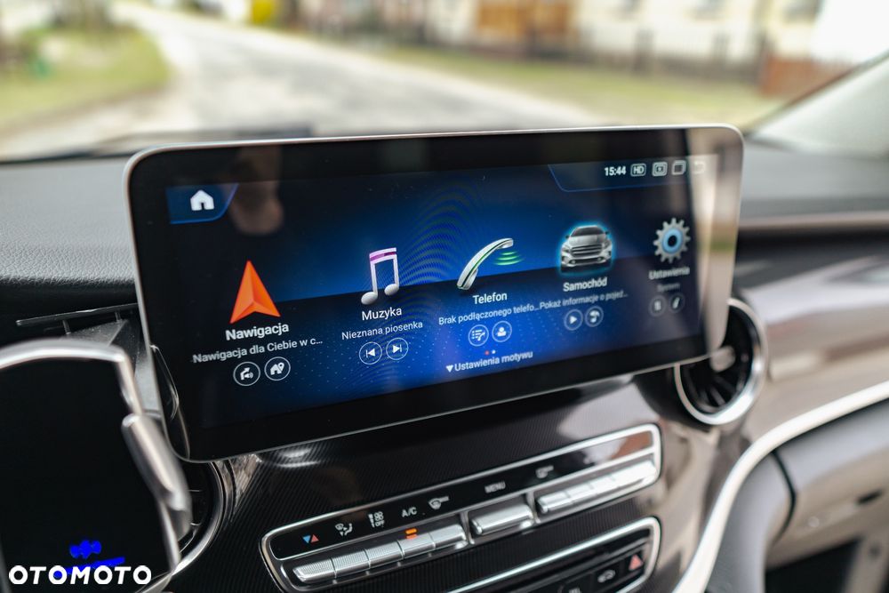 Mercedes-Benz Klasa V 250 d 9G-Tronic (d³ugi) - 29