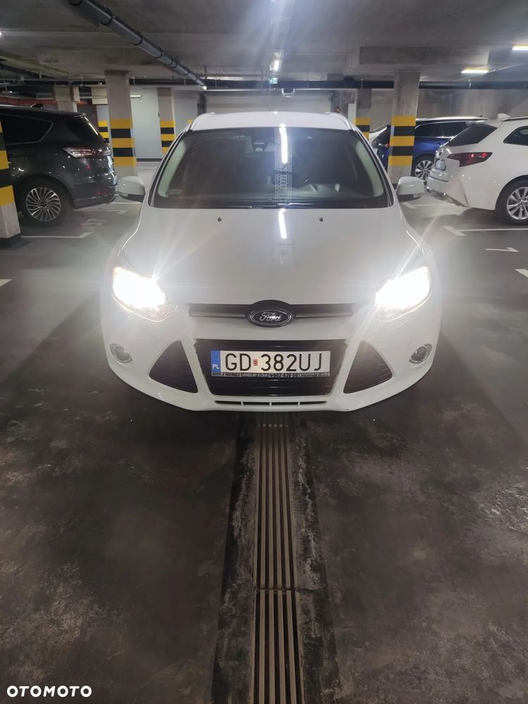 Ford Focus 2.0 TDCi Titanium - 4