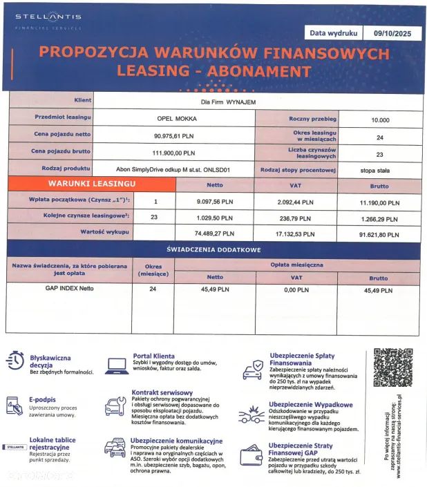 Opel Mokka 1.2 T GS S&S - 15