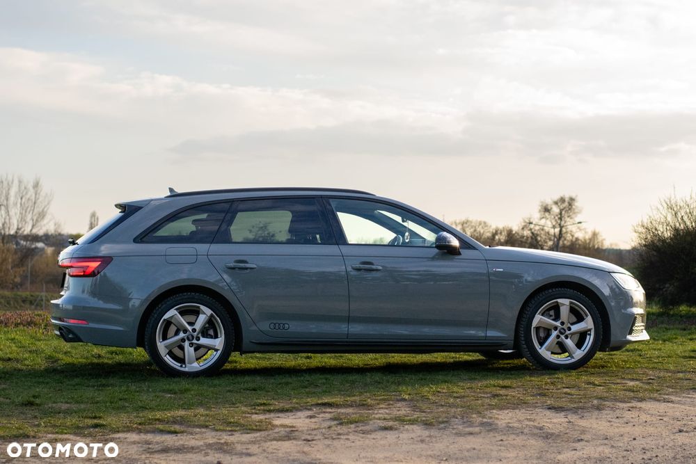 Audi A4 Avant 2.0 TFSI S tronic - 5