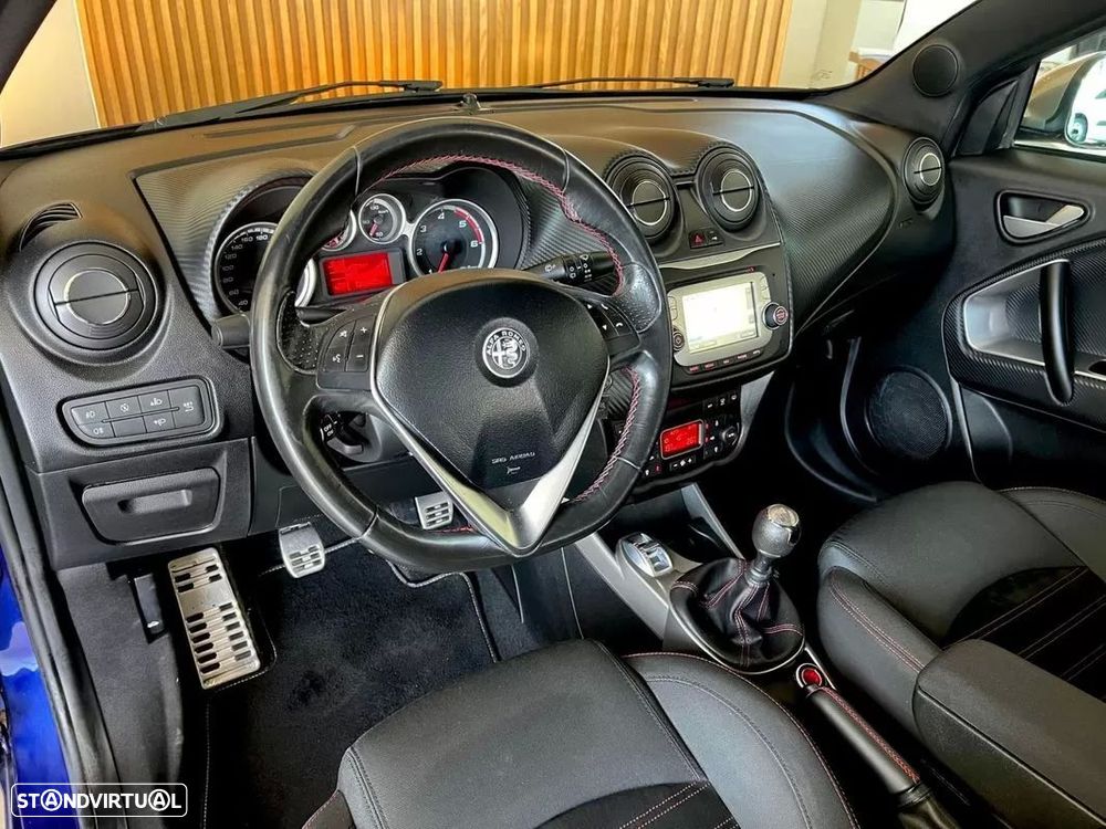Alfa Romeo MiTo 1.3 JTDM Super - 58