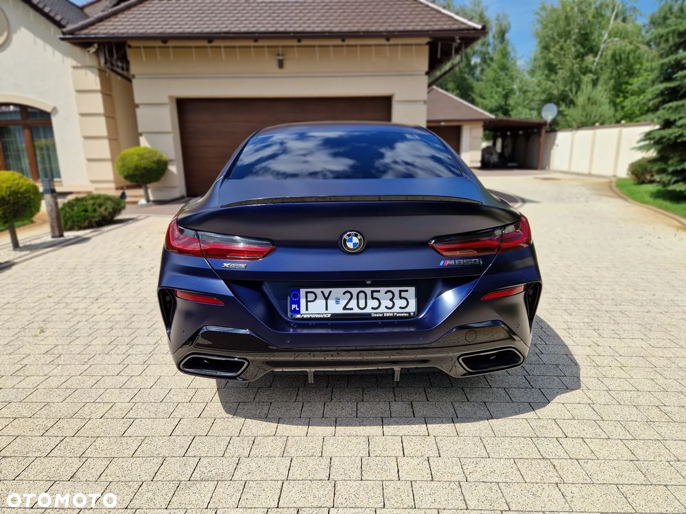 BMW Seria 8 M850i xDrive - 2