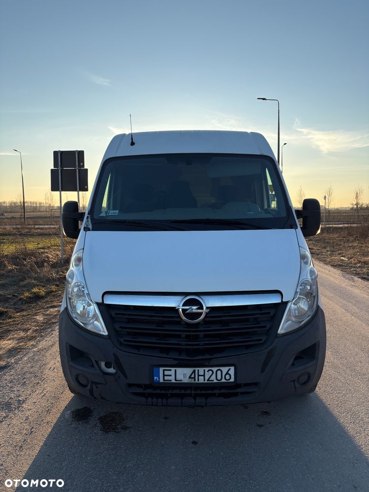 Opel MOVANO - 3
