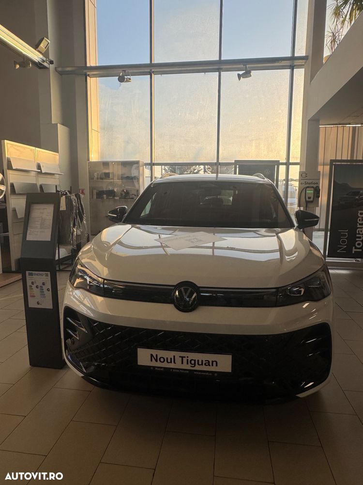 Volkswagen Tiguan 1.5 TSI eHybrid DSG PHEV R-Line - 5