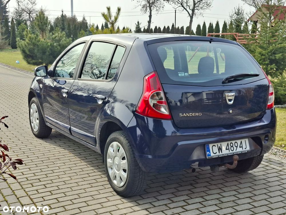 Dacia Sandero 1.5 dCi Laureate - 10