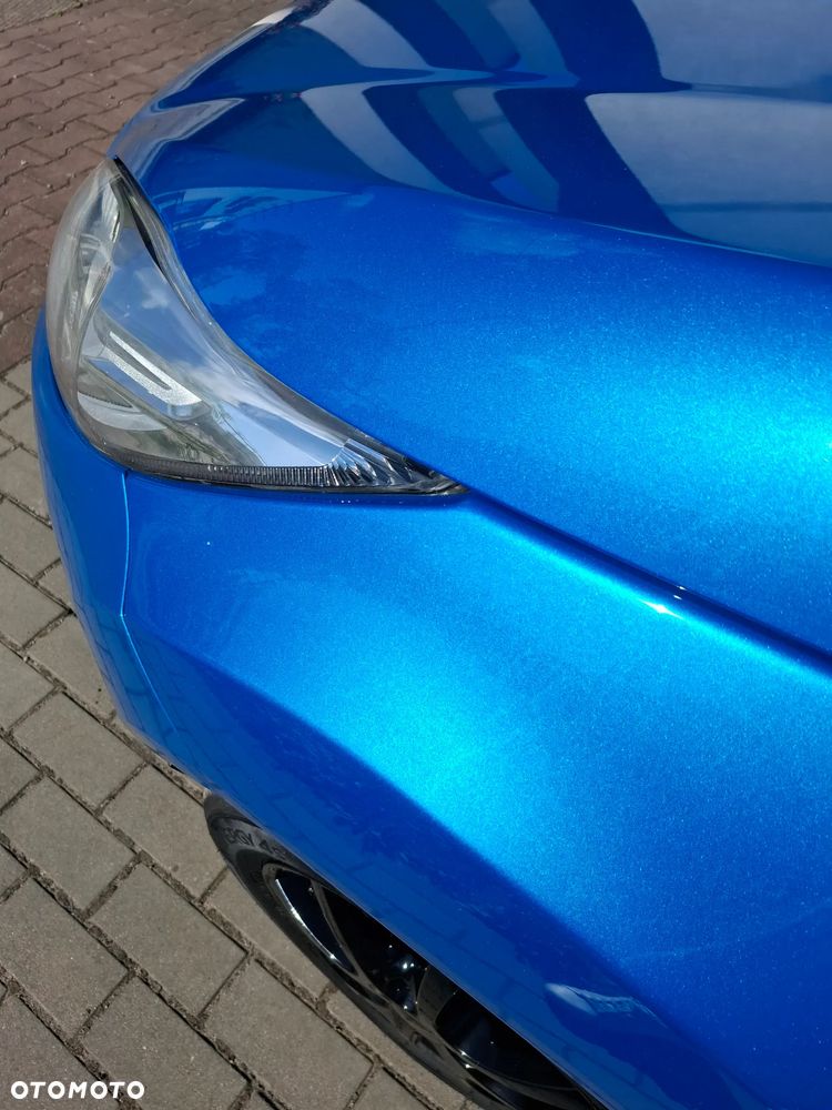 Ford Fiesta 1.25 Silver X Plus EU6 - 35