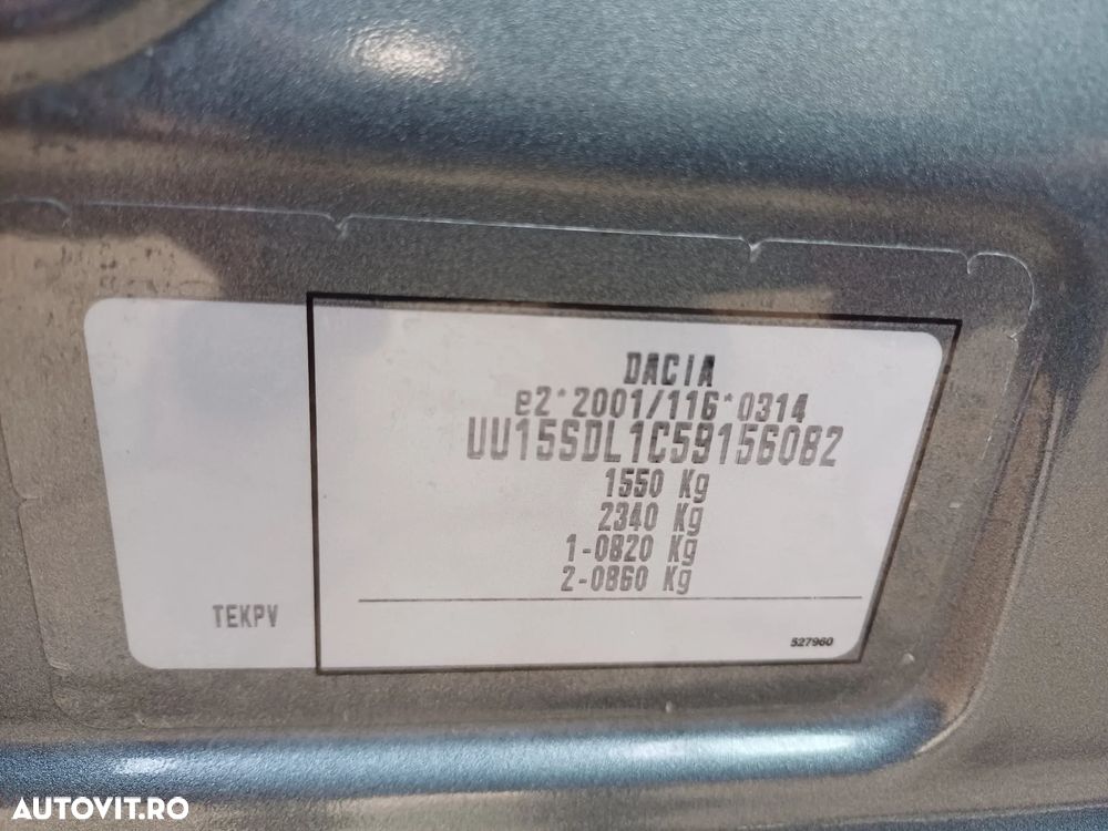 Dacia Sandero Stepway TCe 90 (S&S) Prestige - 12