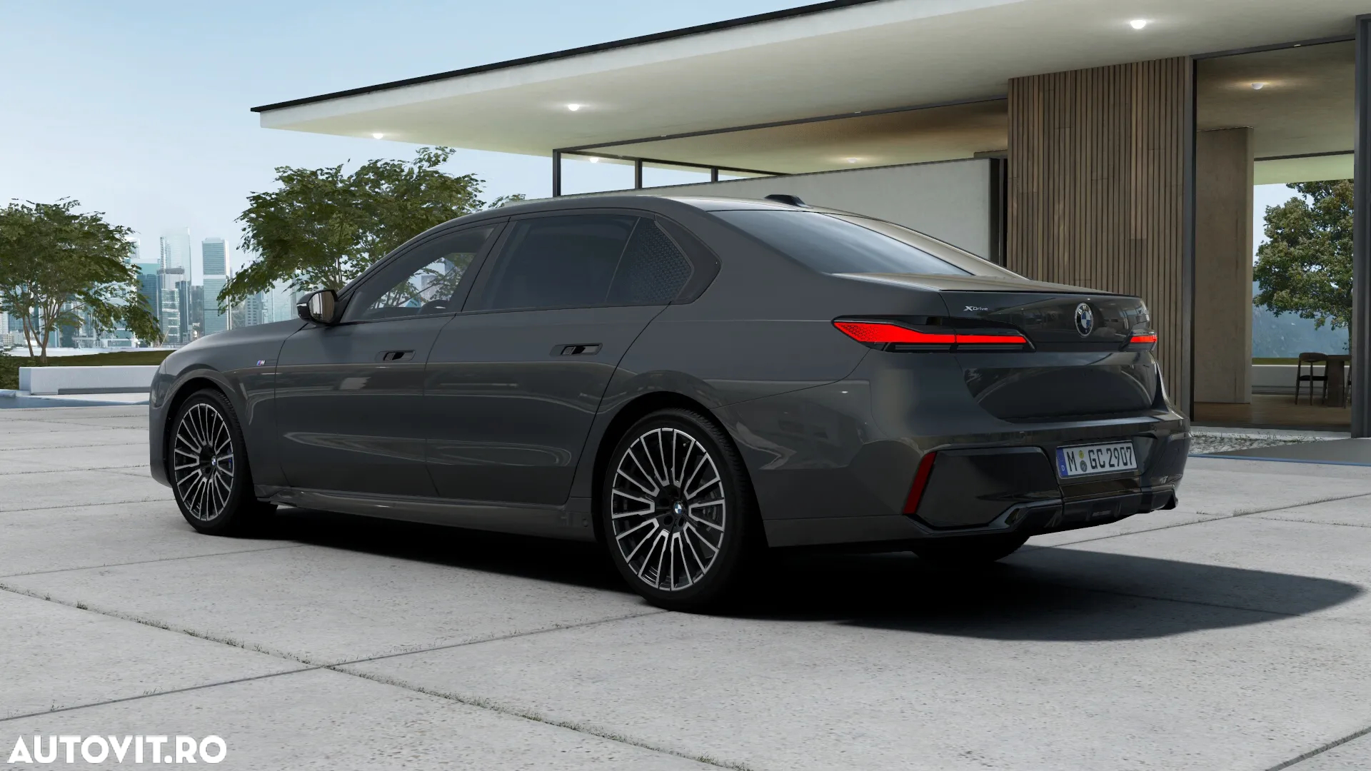 BMW Seria 7 740d xDrive MHEV - 2