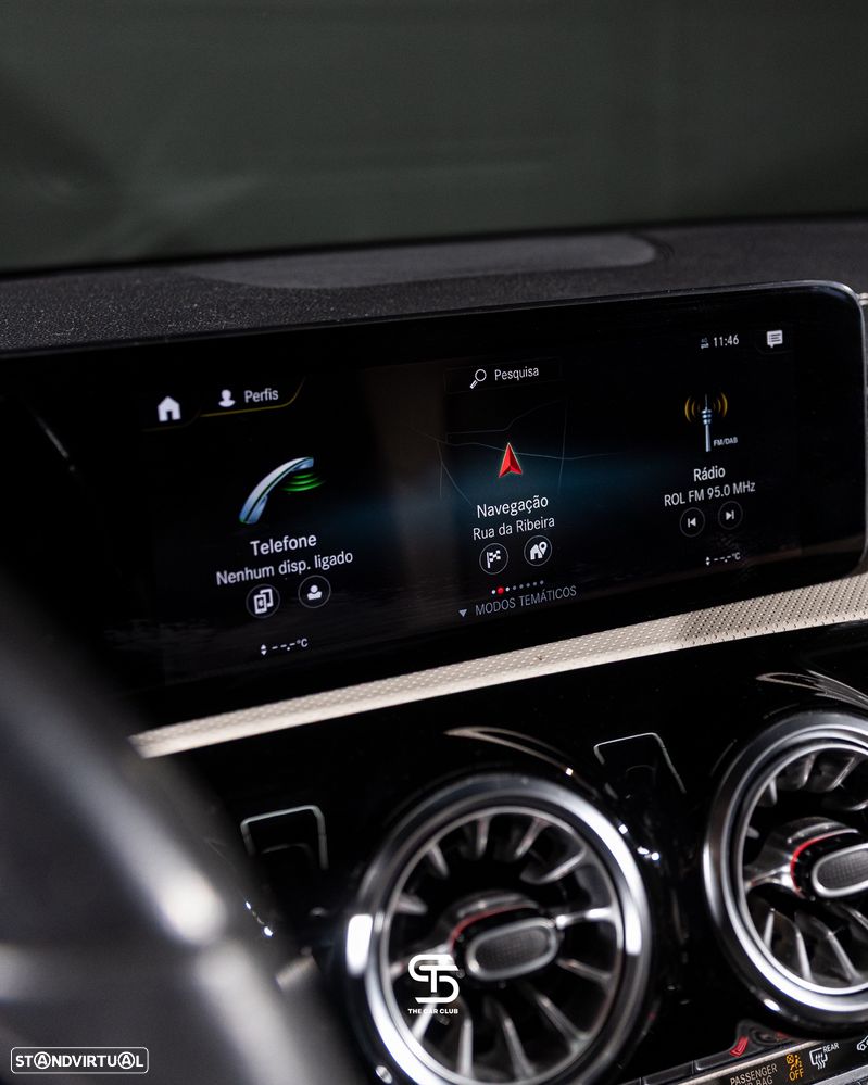 Mercedes-Benz CLA 200 d Shooting Brake Progressive Aut. - 14