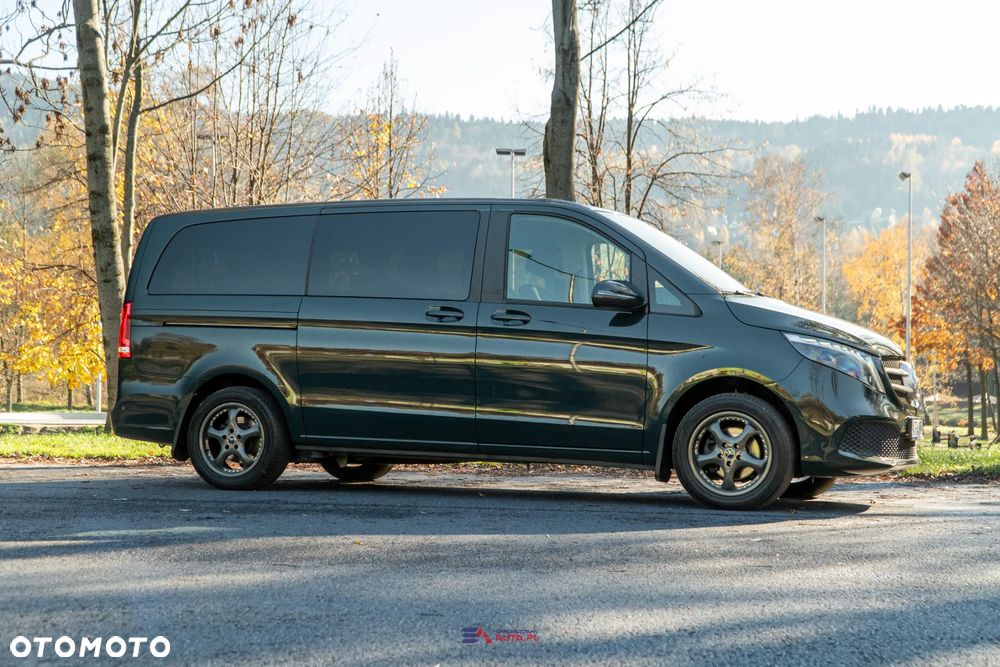 Mercedes-Benz Klasa V 220 d 9G-Tronic (d³ugi) - 10