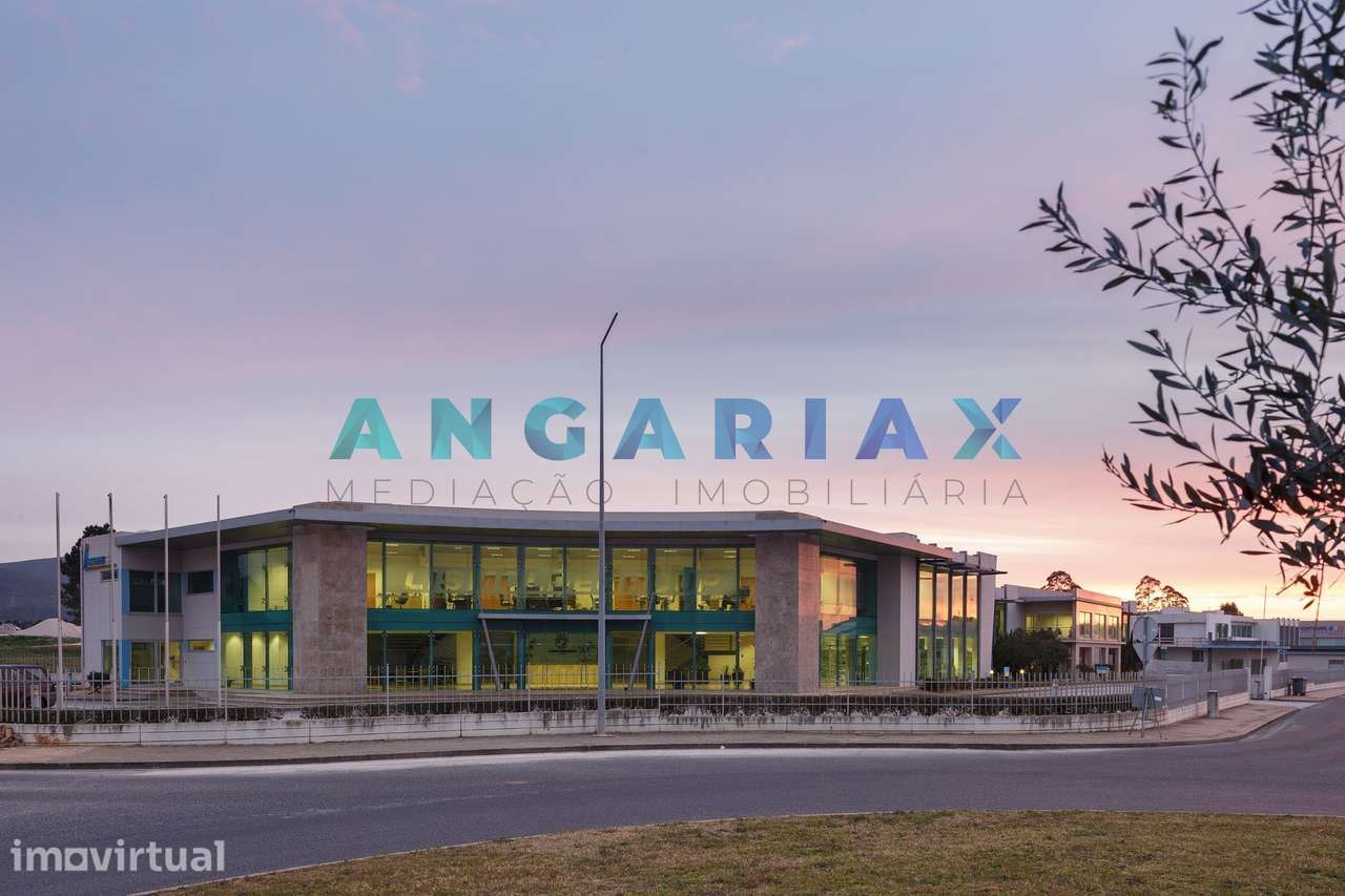 ANG737 - Pavilhão Industrial para Venda em Porto de Mós, Leiria - Grande imagem: 3/27