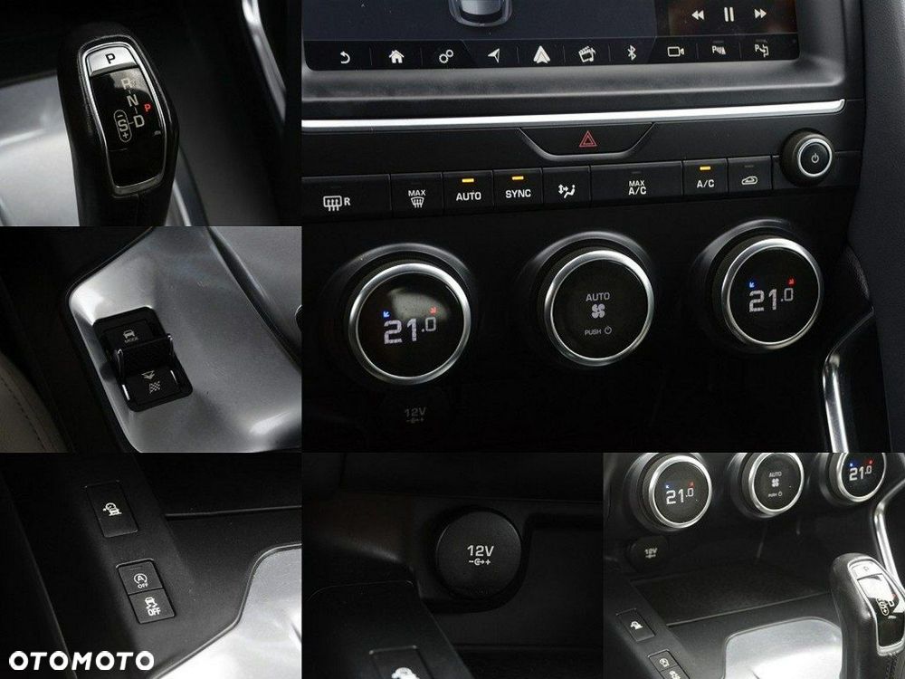 Jaguar E-Pace 2.0 i4D AWD S - 23