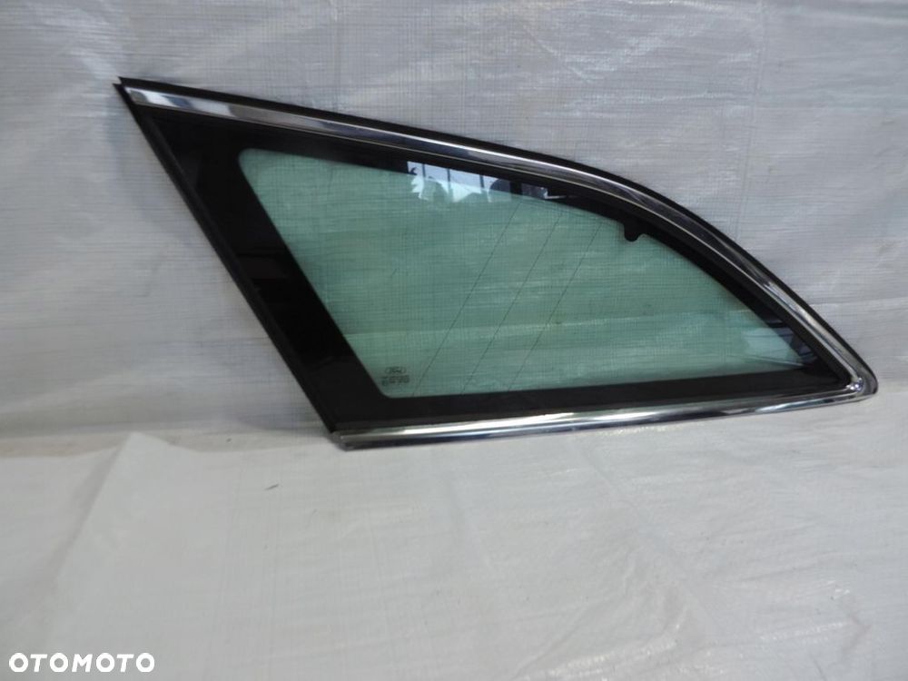 FORD MONDEO MK5 KOMBI SZYBA LEWY TYŁ WZMACNIACZ ANTENOWY DS7T-18C847-Y - 2