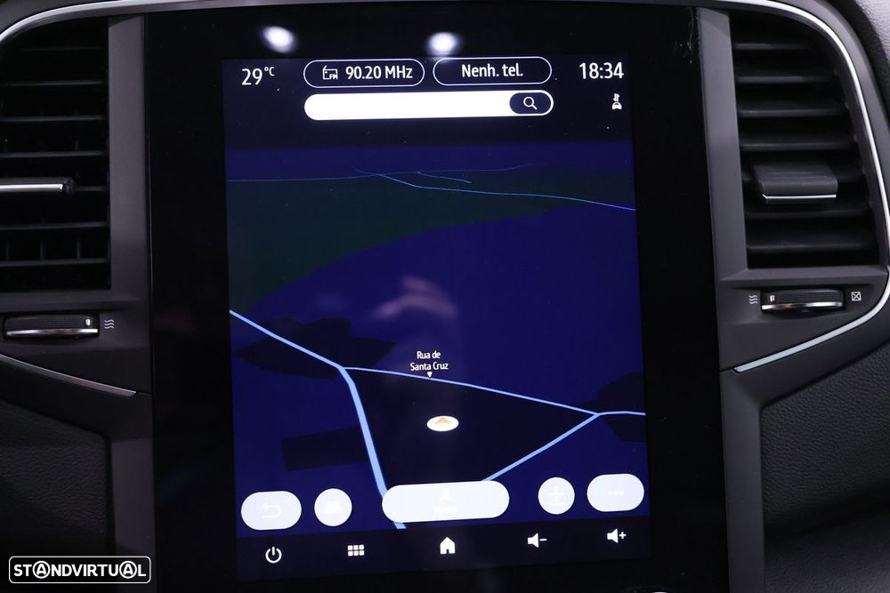 Renault Mégane Sport Tourer - 25