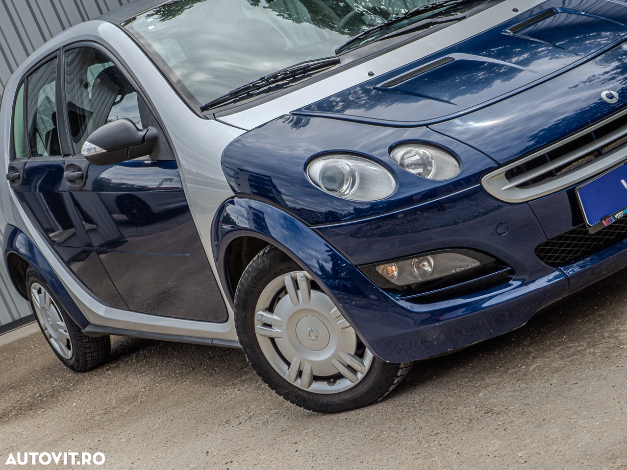 Smart Forfour - 12