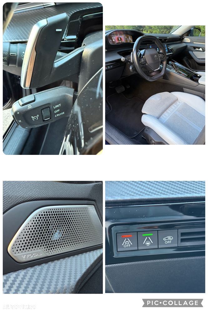 Peugeot 508 1.5L BlueHDi 130 S&S EAT8 Allure - 5